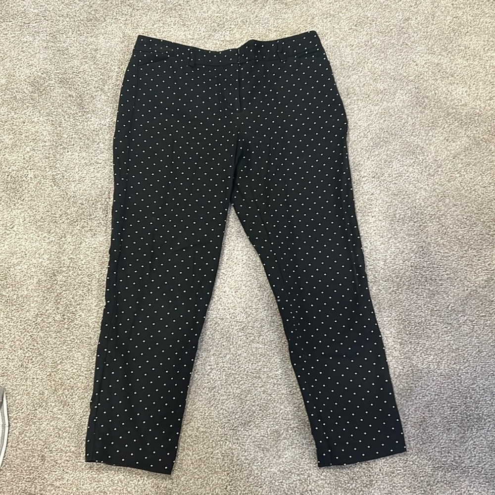 Liz Claiborne Classic Emma Pants Size 6